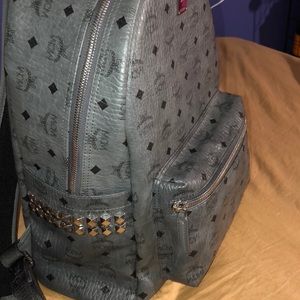 Mcm Backpack